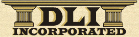 Logo, D.L.I. Incorporated - Millwork Contractors